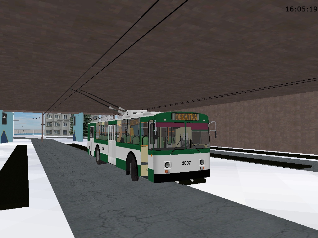 �������, ���-682�		 � 2007
