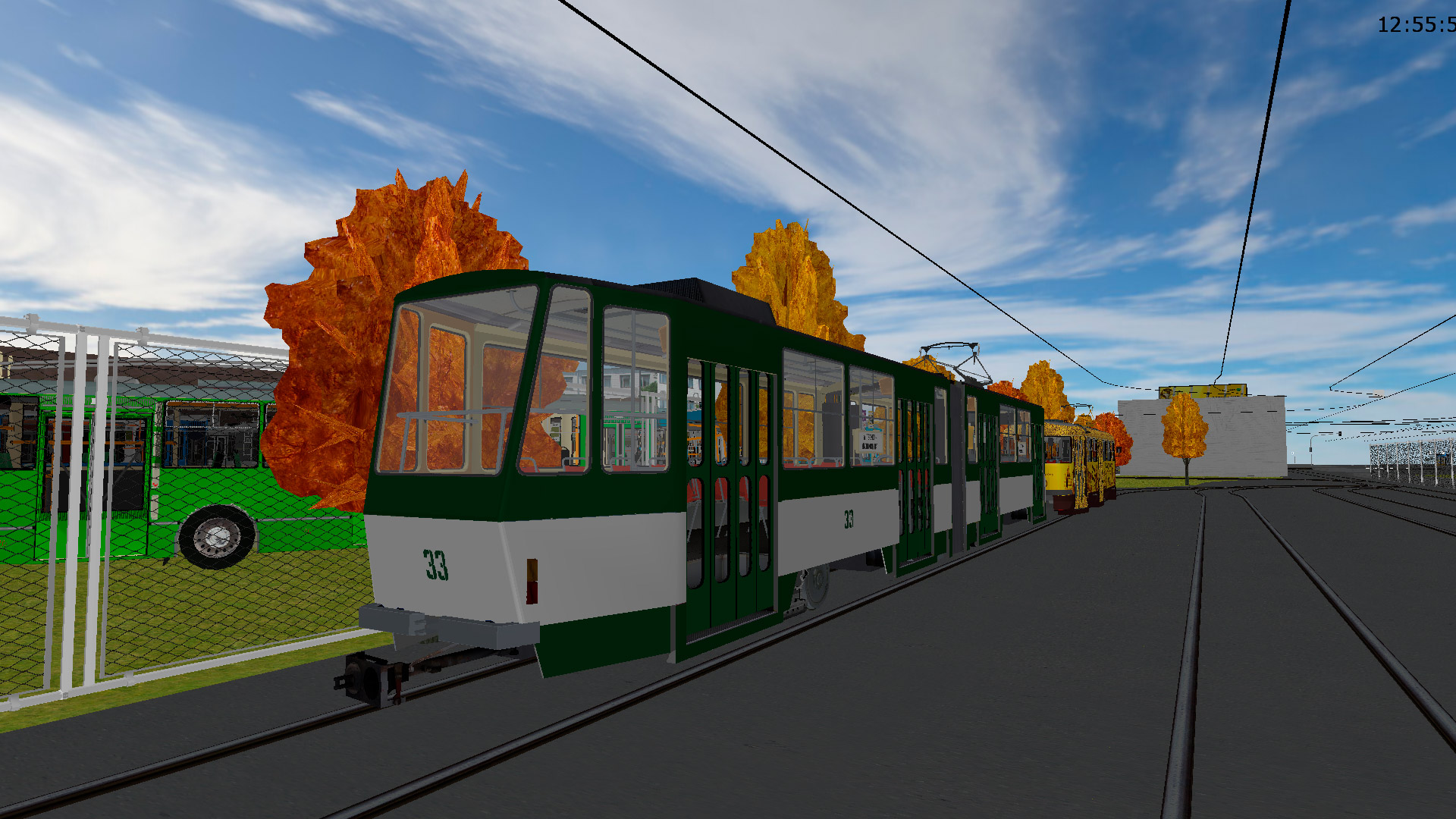 Житомир, Tatra KT4SU № 33 Житомир, Tatra KT4SU № 33