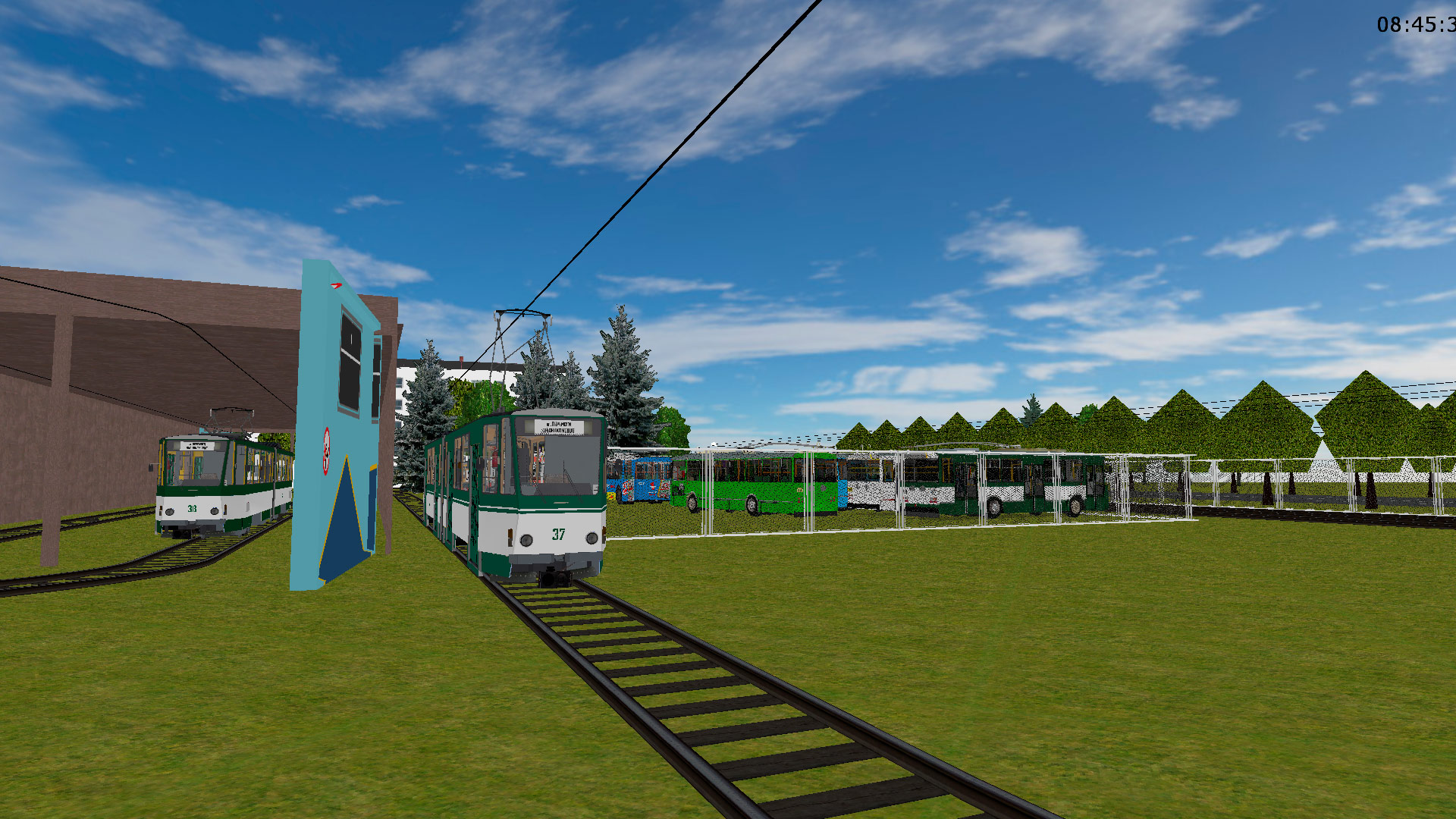 �������, Tatra KT4SU		 � 37