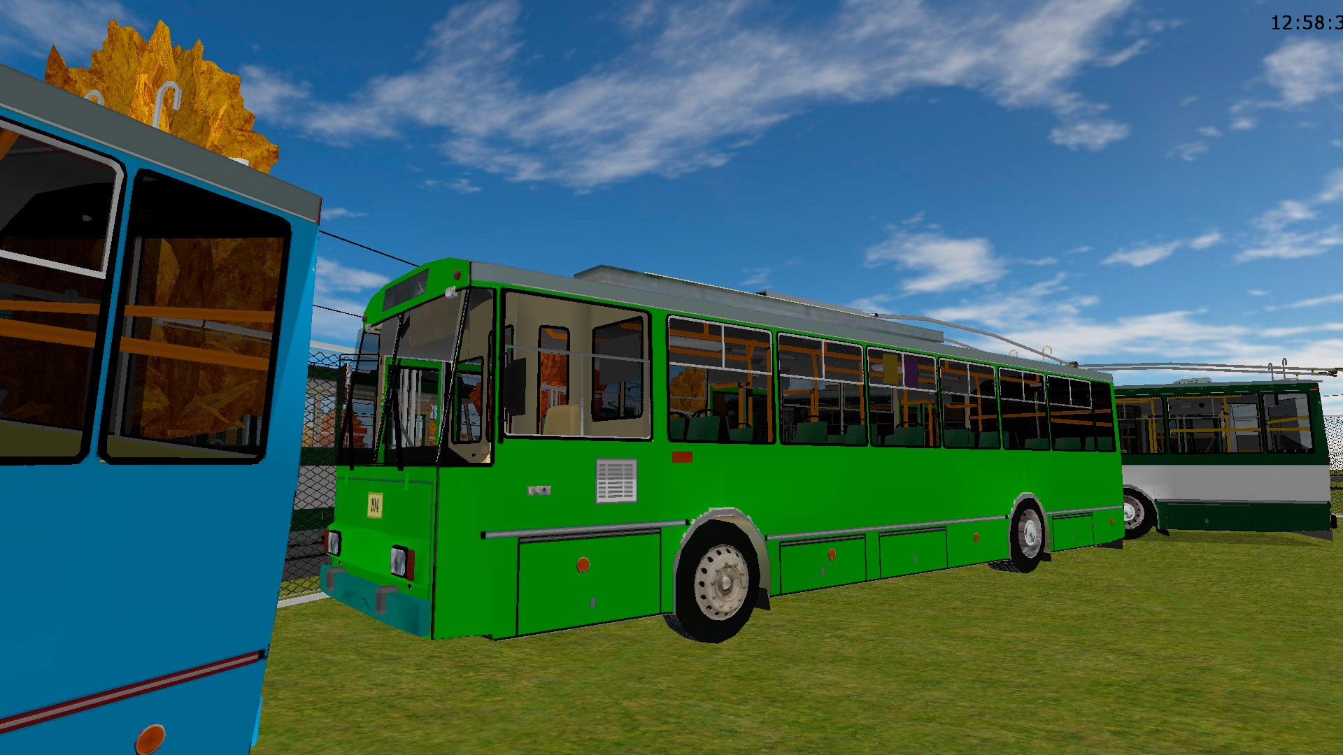 �������, Škoda 14Tr07 � 104