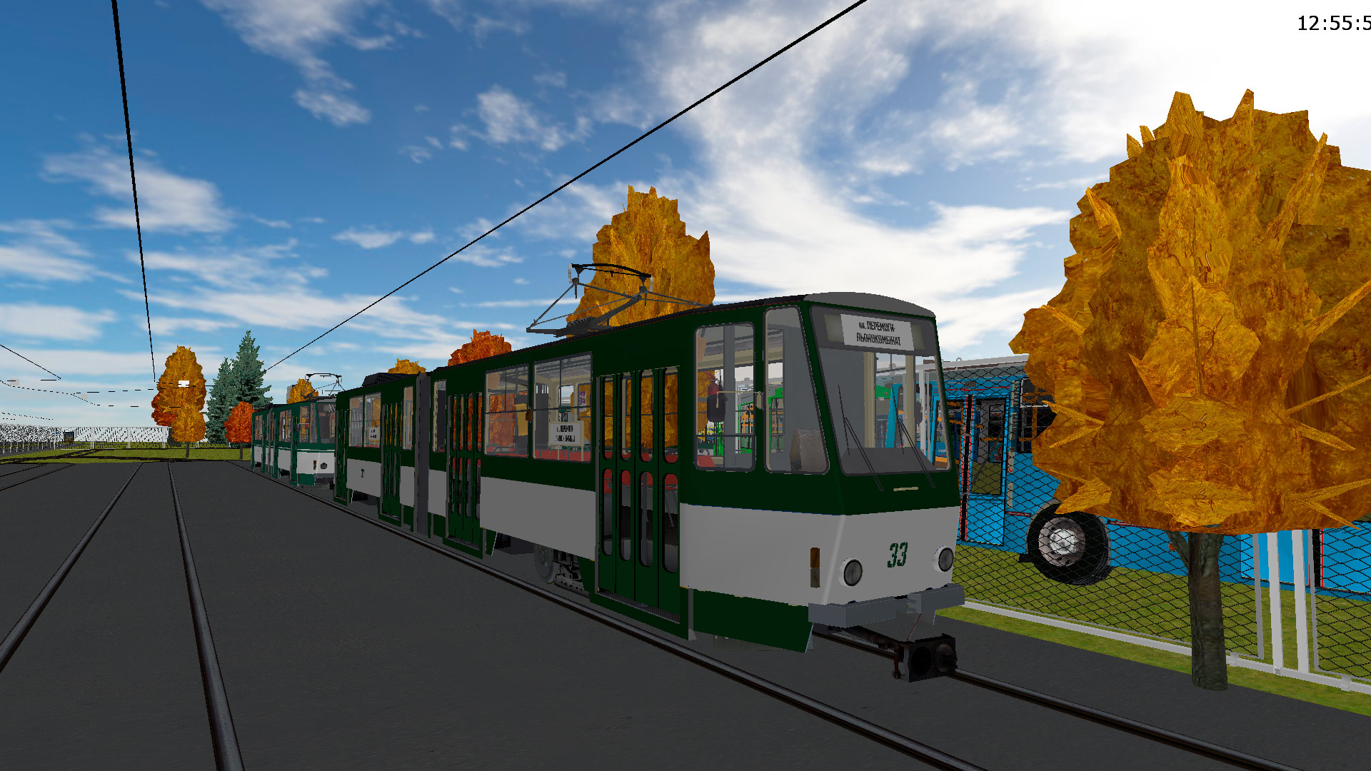 Житомир, Tatra KT4SU № 33 Житомир, Tatra KT4SU № 33