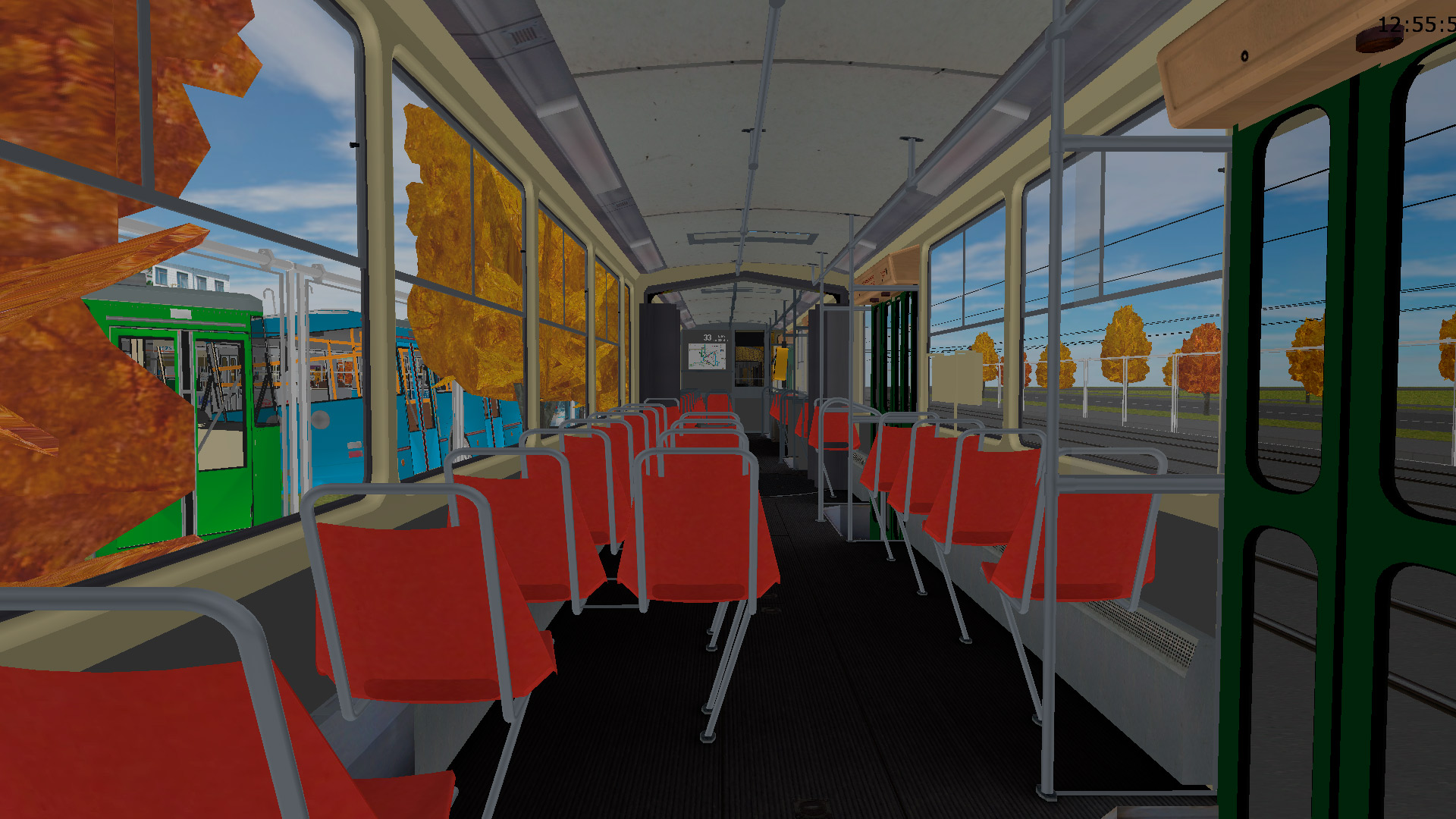 �������, Tatra KT4SU		 � 33