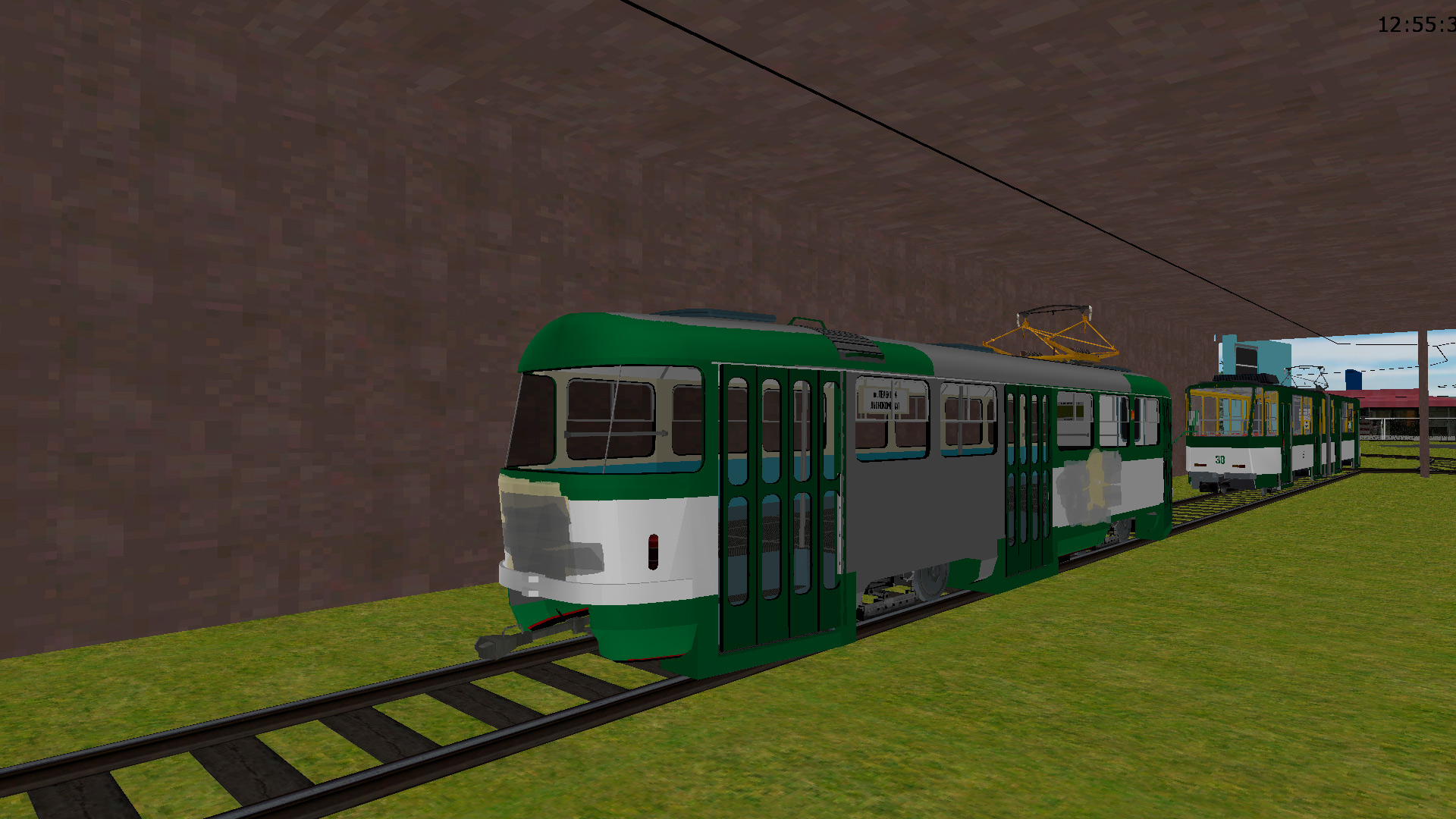 Житомир, Tatra T4SU № 6 Житомир, Tatra T4SU № 6