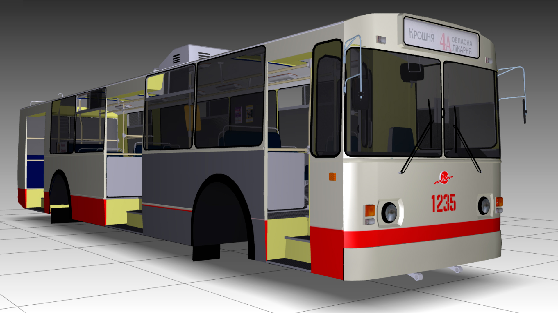 �������, ���-682� [�00]		 � 1235