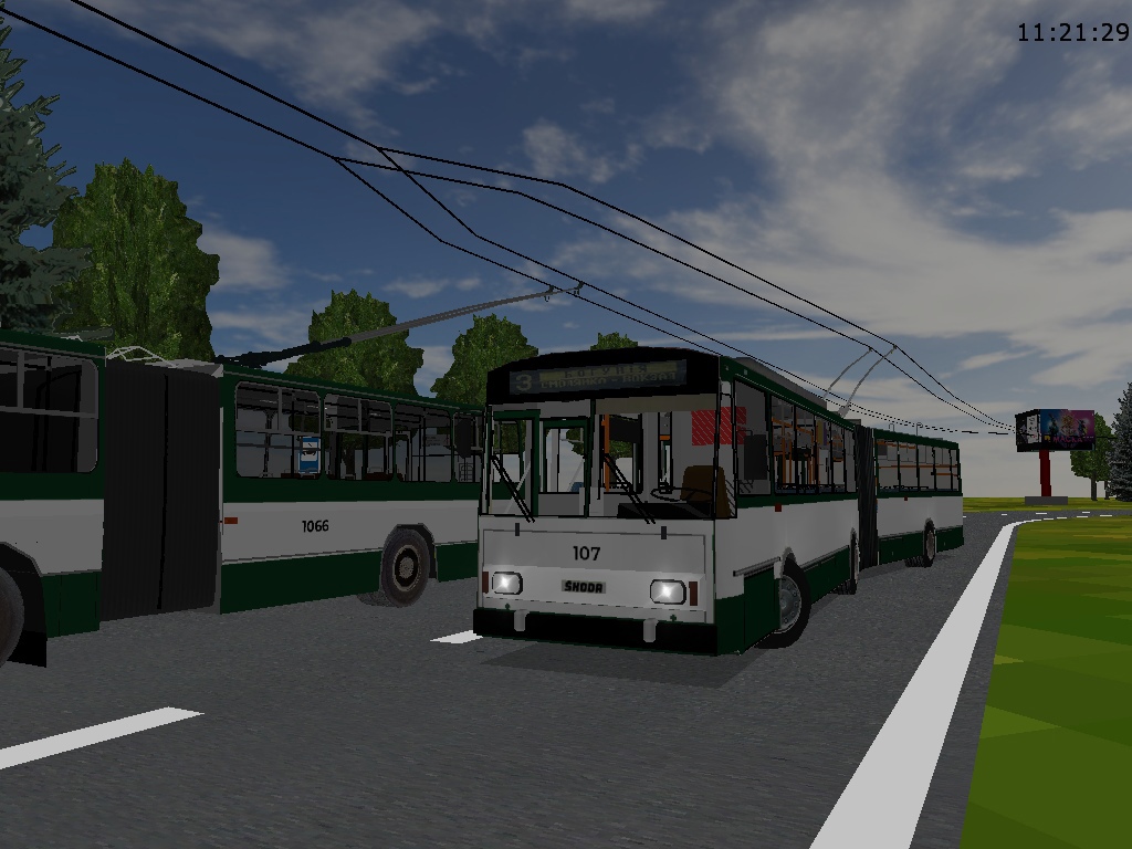 �������, Škoda 15TrM � 107 (������� � 3)