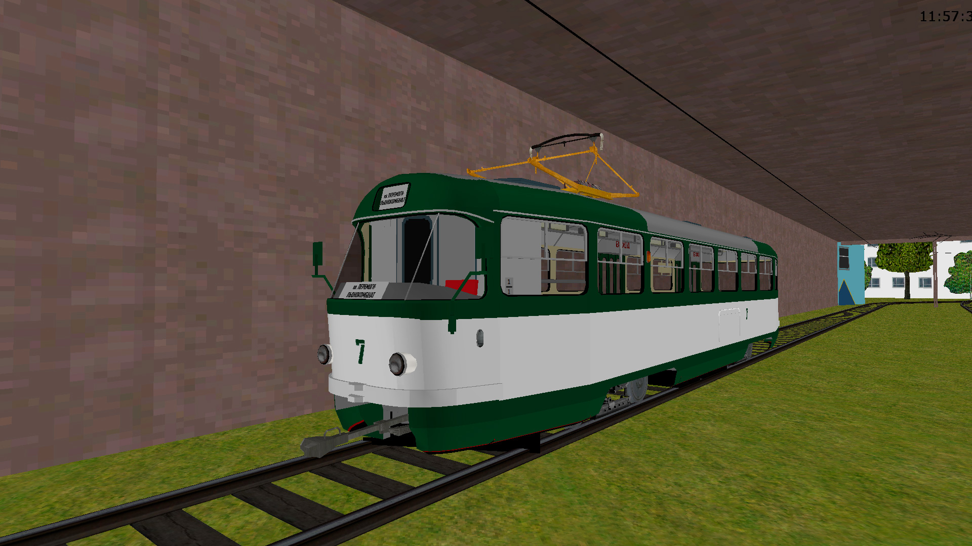 �������, Tatra T4SU		 � 7
