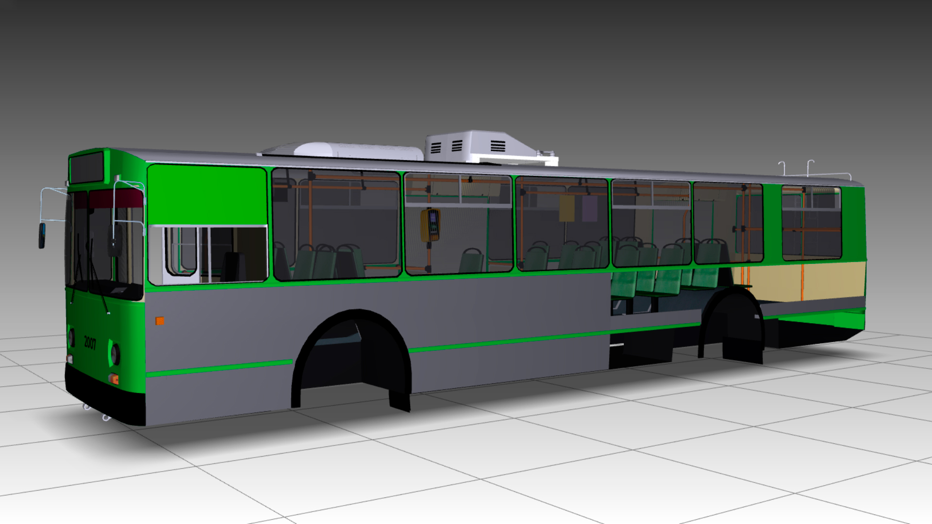 �������, ���-682�		 � 2007