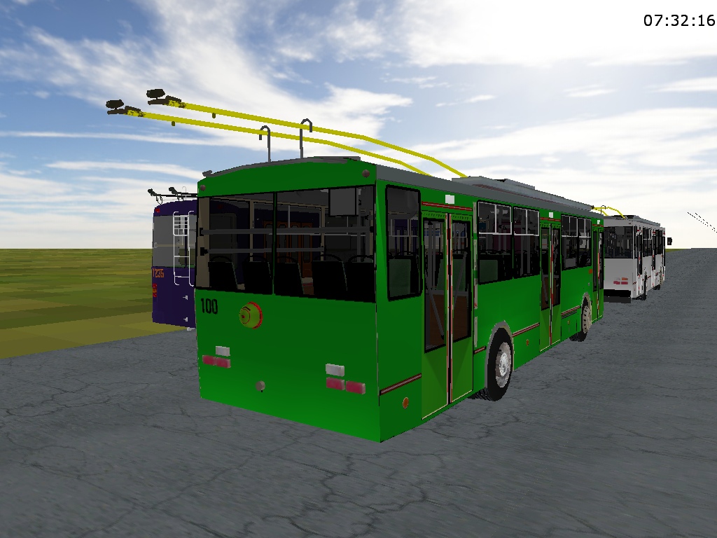 �������, Škoda 14Tr02/6 � 100