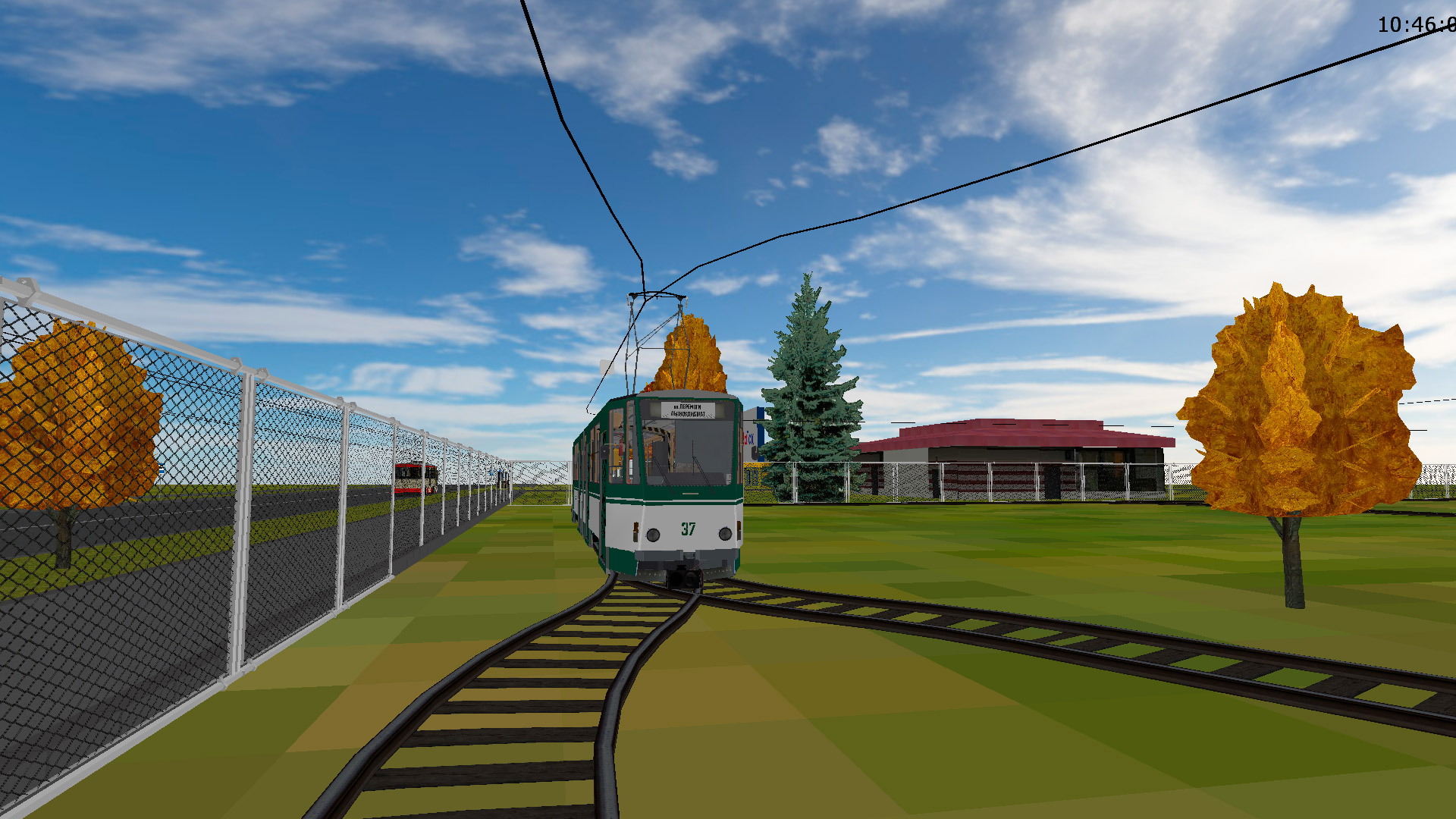 �������, Tatra KT4SU		 � 37
