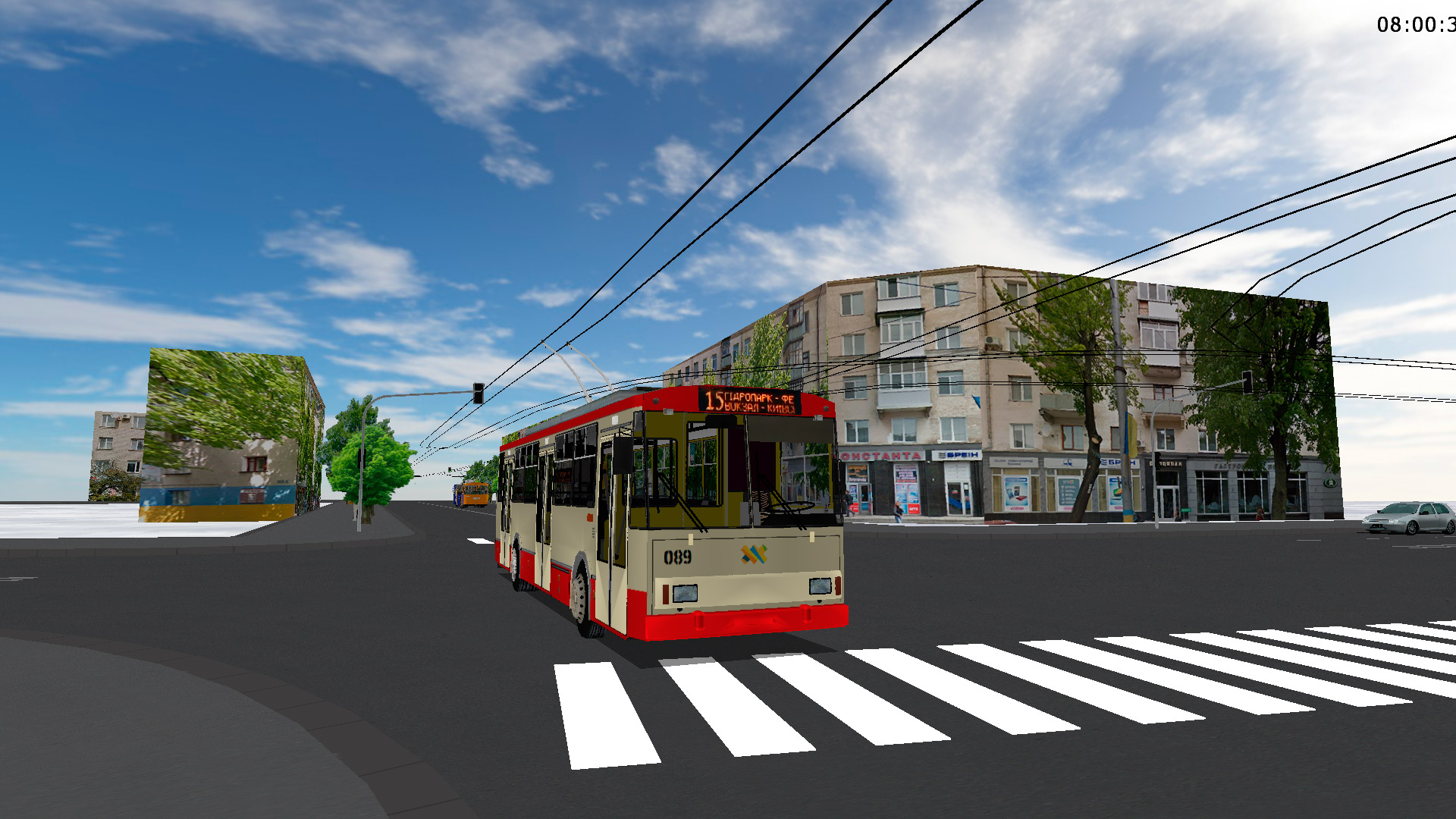 �������, Škoda 14Tr02/6 � 089 (������� � 15)