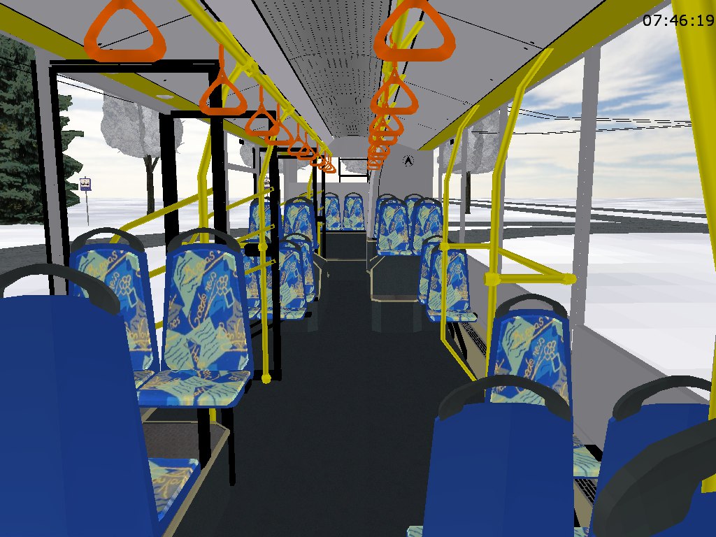 Житомир, ЛАЗ E183D1 № 2076 Житомир, ЛАЗ E183D1 № 2076