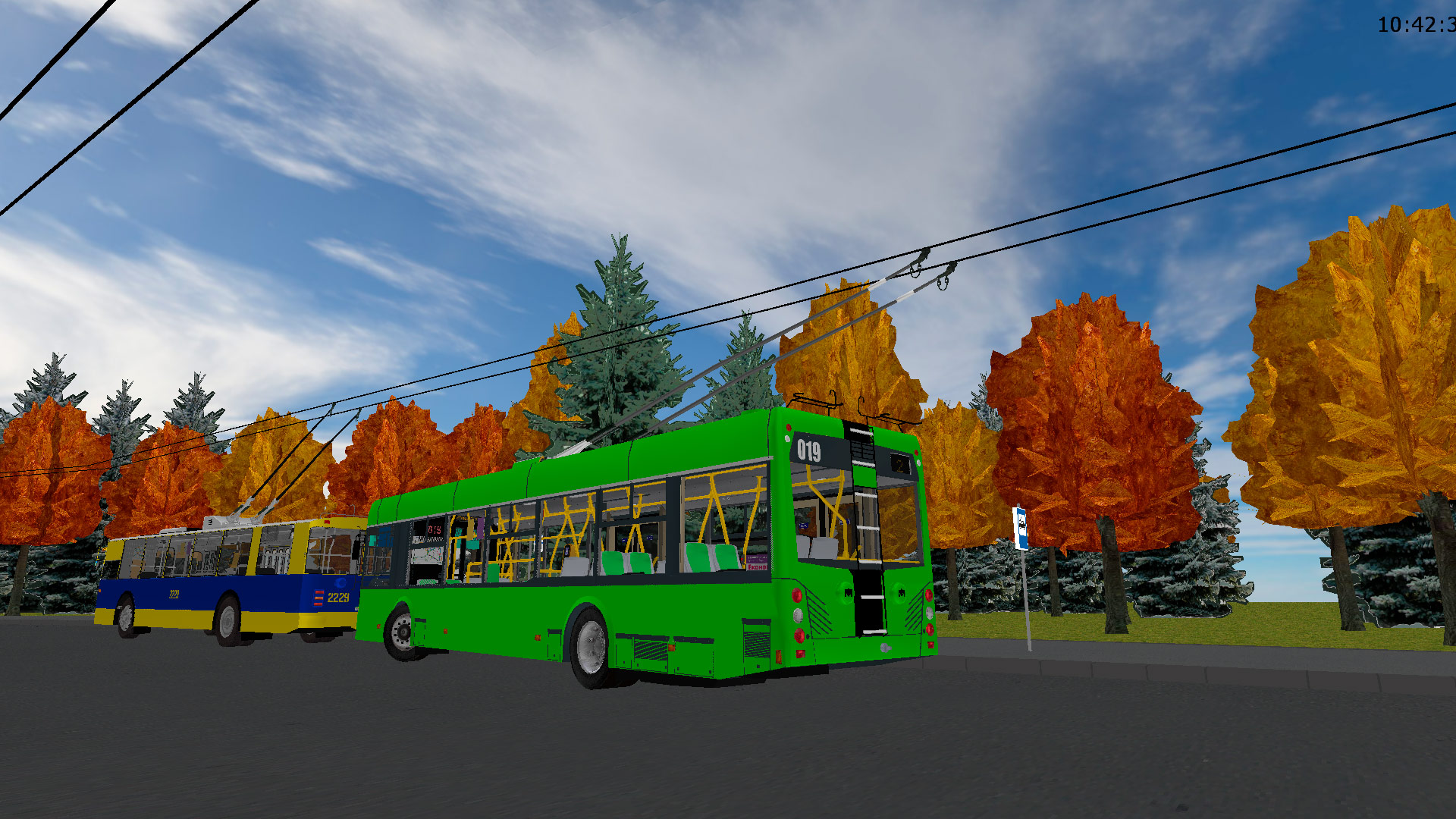 �������, ���� 321 (���-������) � 019 (������� � 2)
