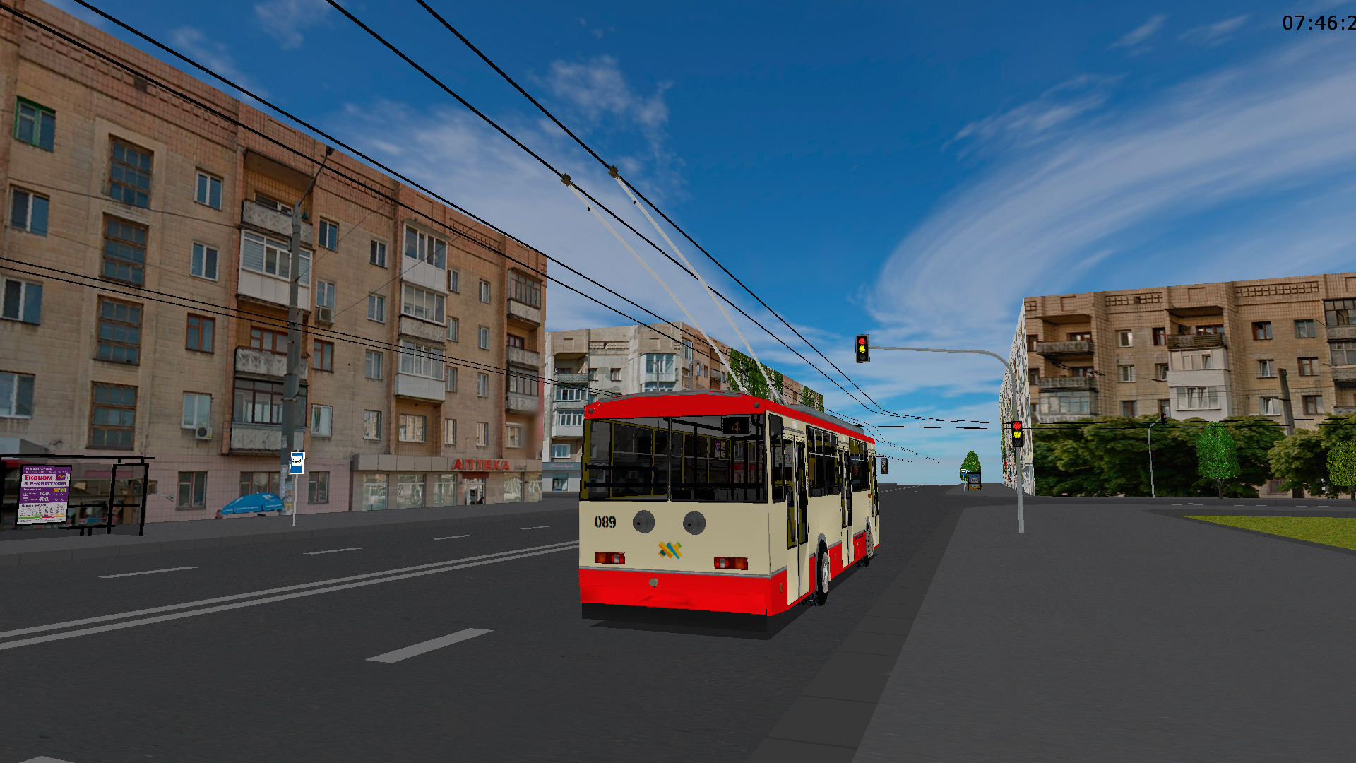 �������, Škoda 14Tr02/6 � 089 (������� � 4)