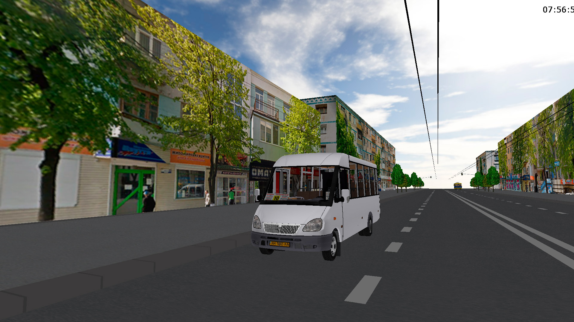 �������, ����-25 � AM 1445 AA (������� � 10)