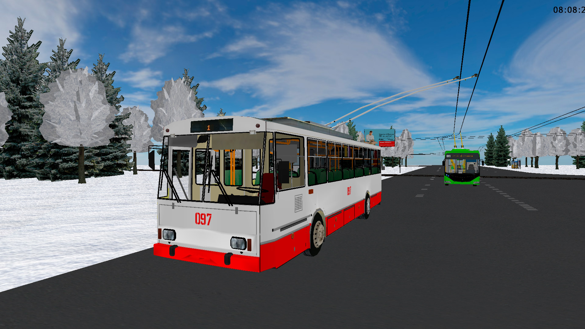 �������, Škoda 14Tr89/6 � 097 (������� � 1)