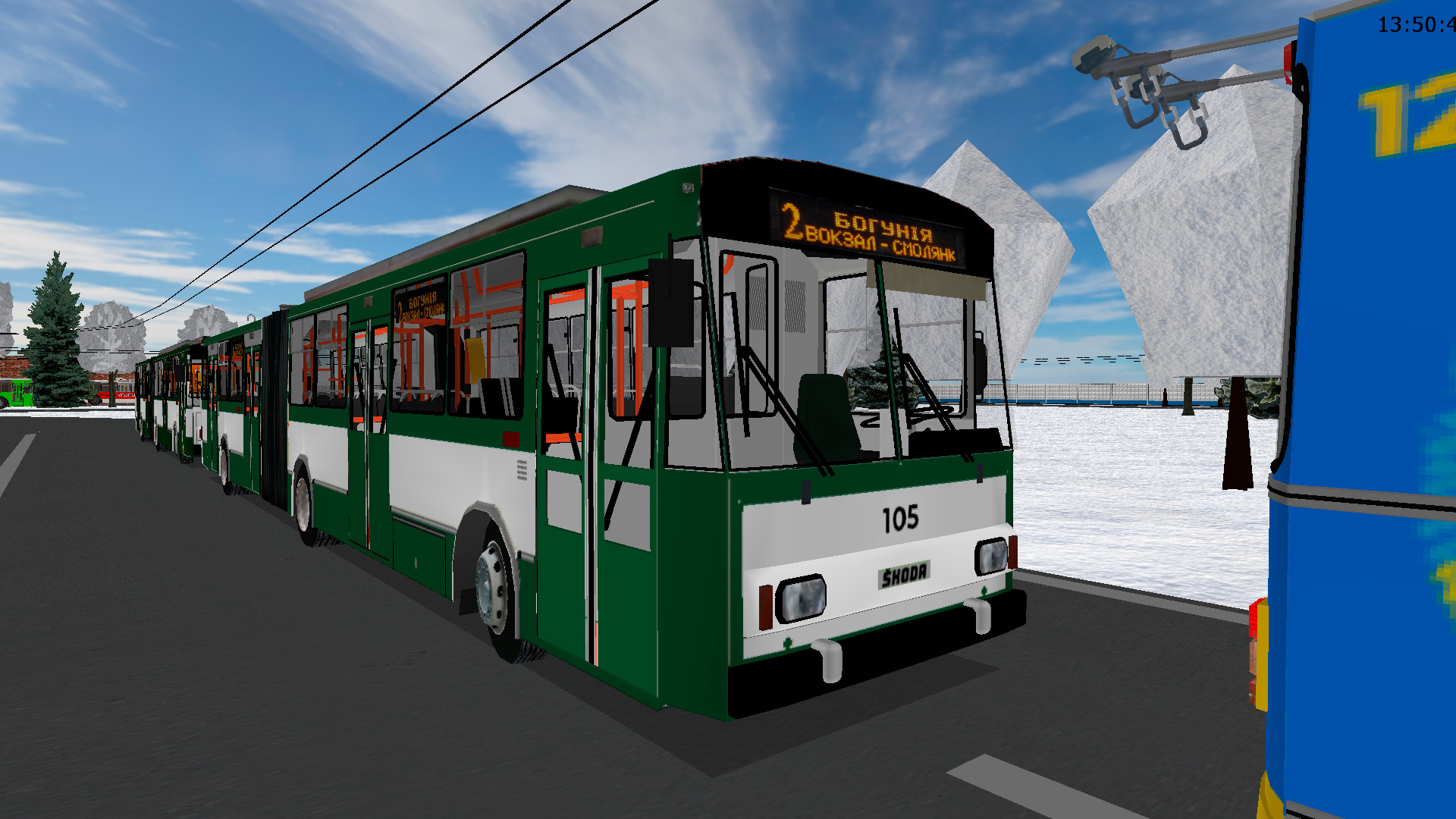 �������, Škoda 15TrM � 105