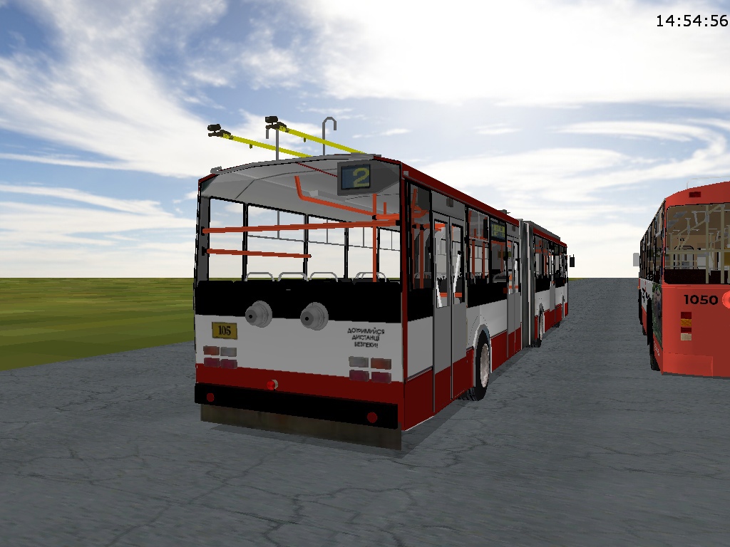 �������, Škoda 15TrM � 105