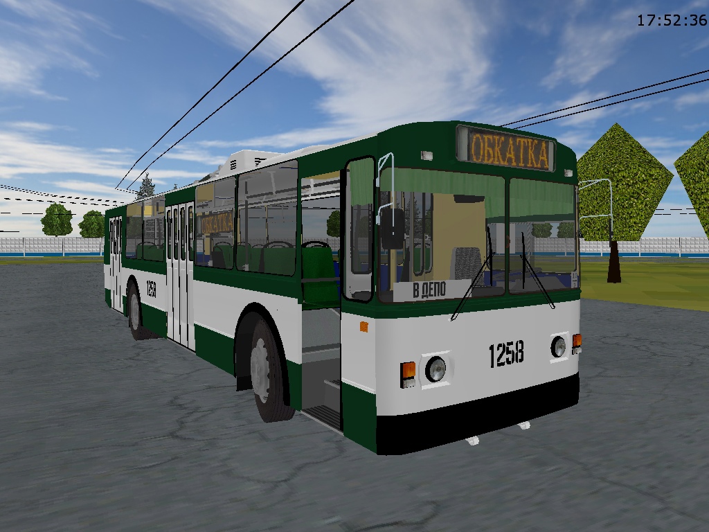 �������, ���-682�10	 � 1258