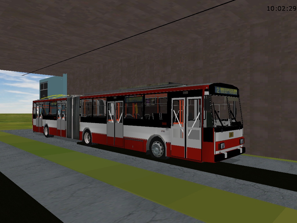 �������, Škoda 15TrM � 105