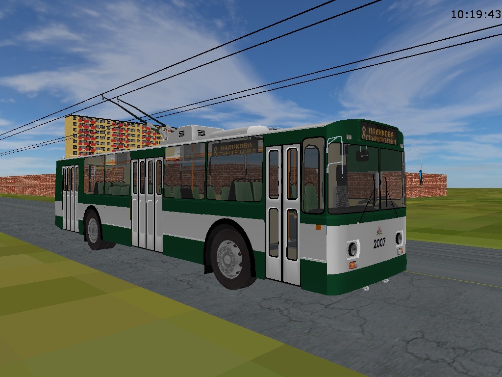 �������, ���-682�		 � 2007 (������� � 8)