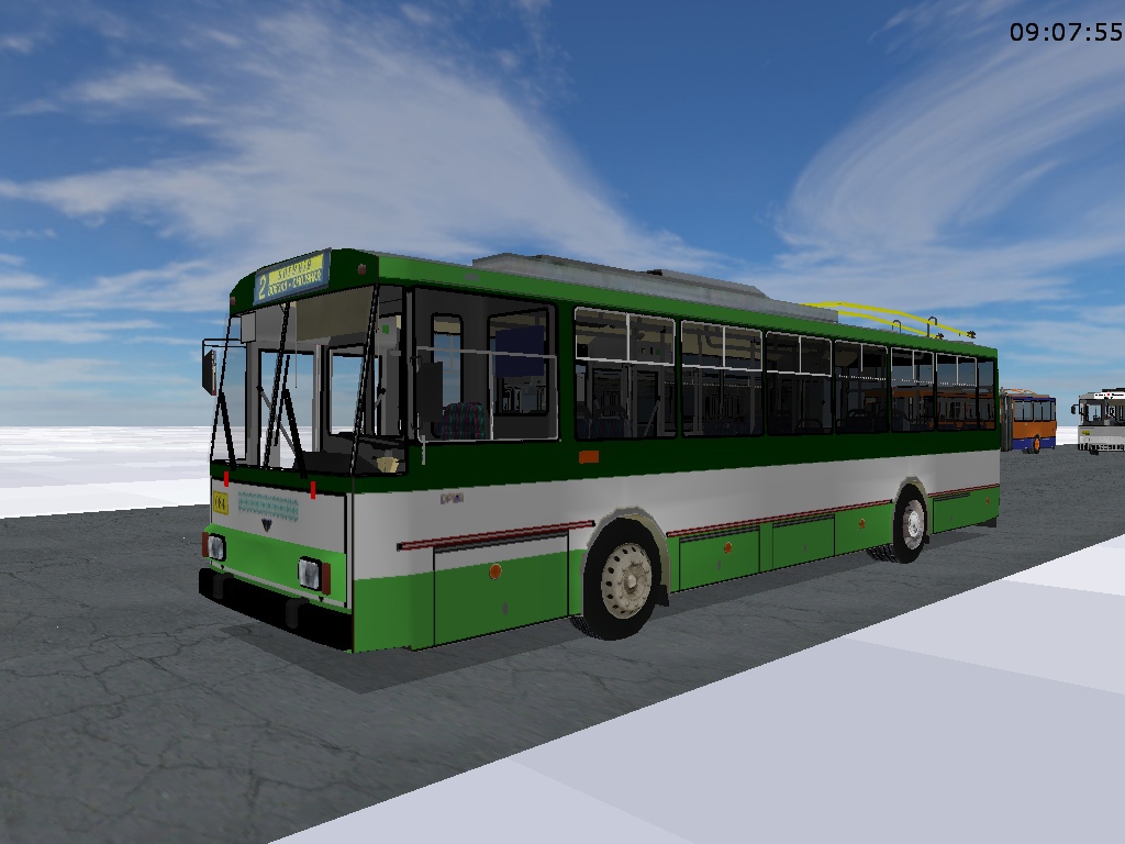 �������, Škoda 14TrM � 084