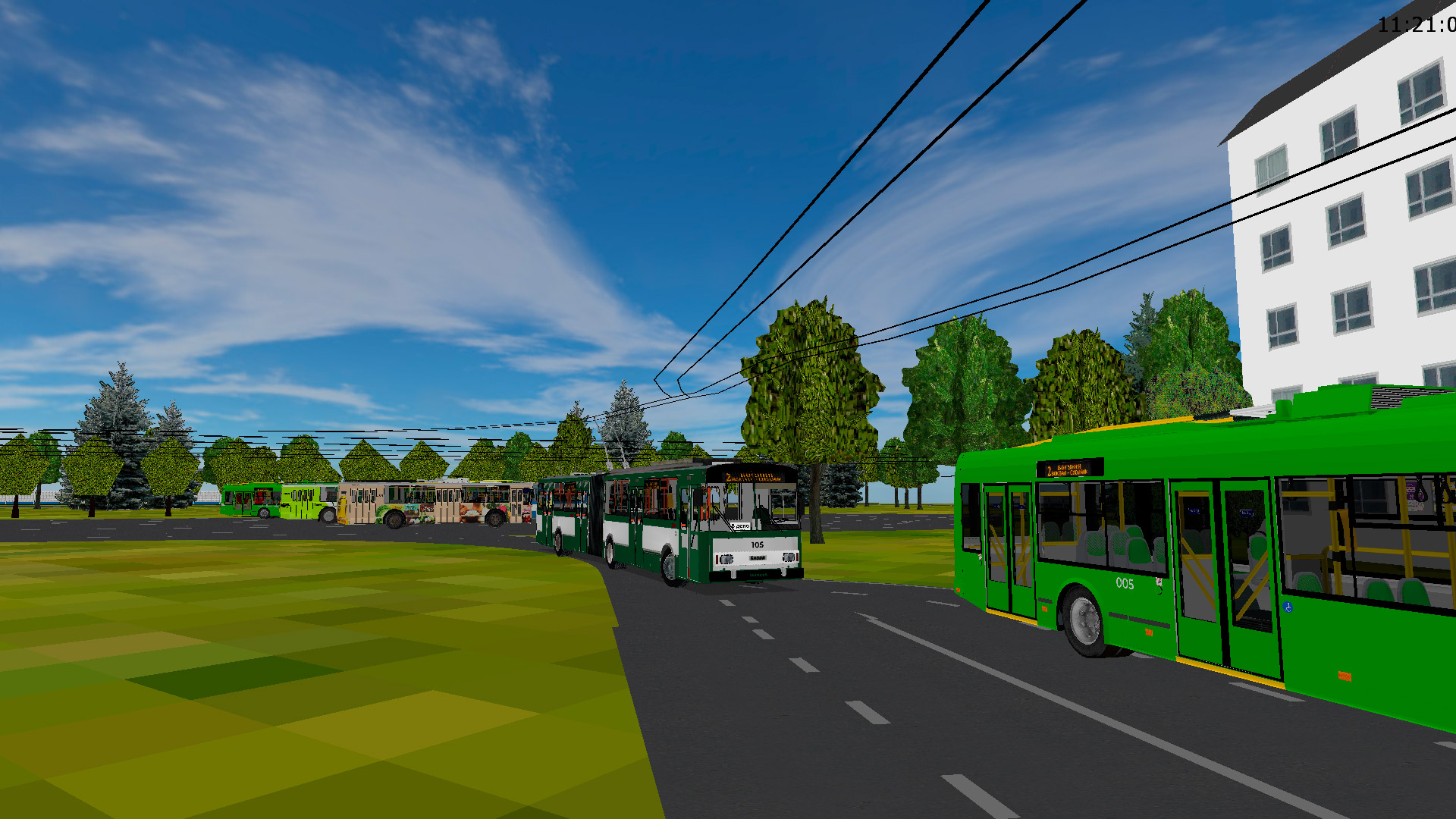 �������, Škoda 15TrM � 105