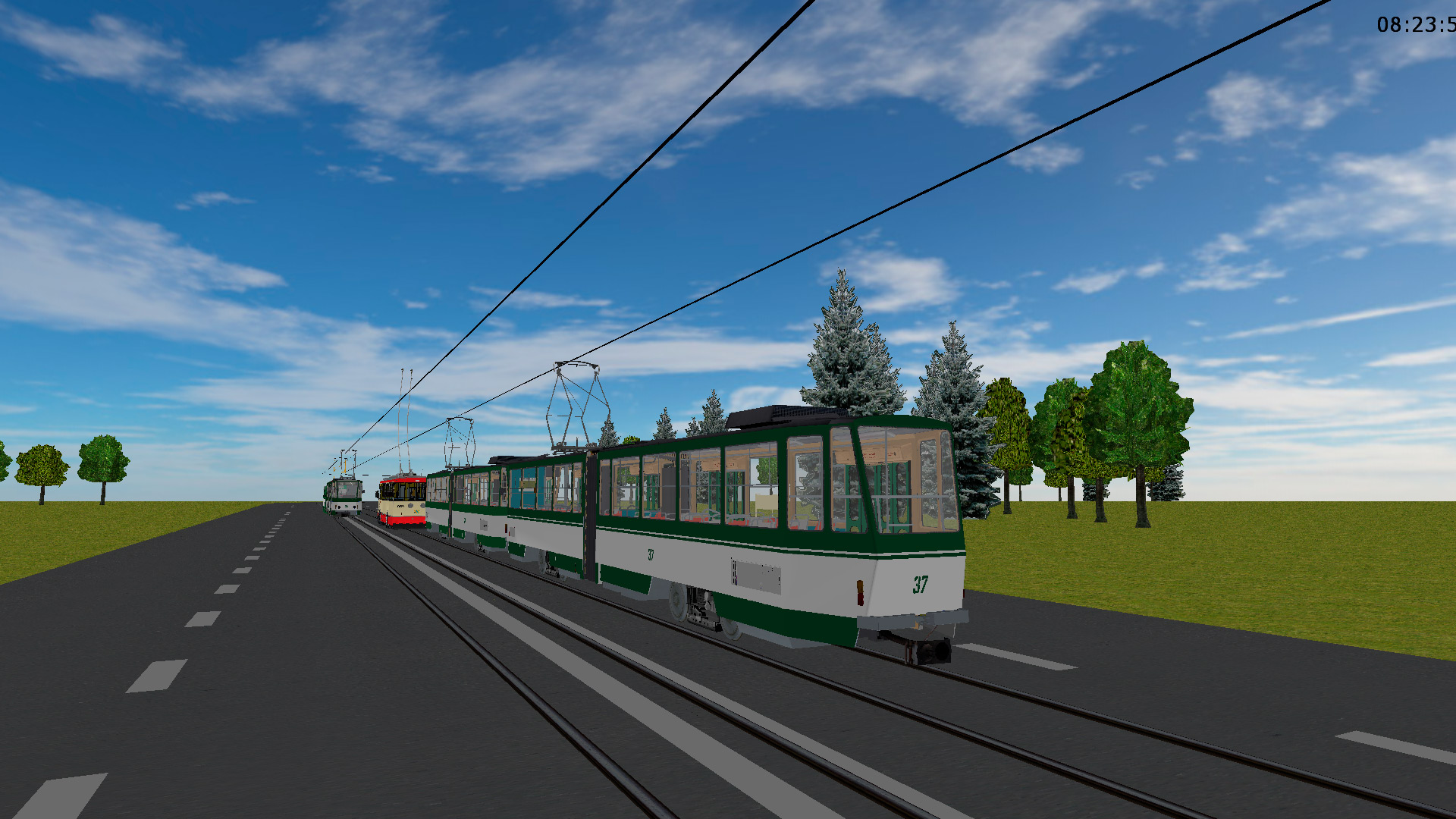 �������, Tatra KT4SU		 � 37 (������� � �)