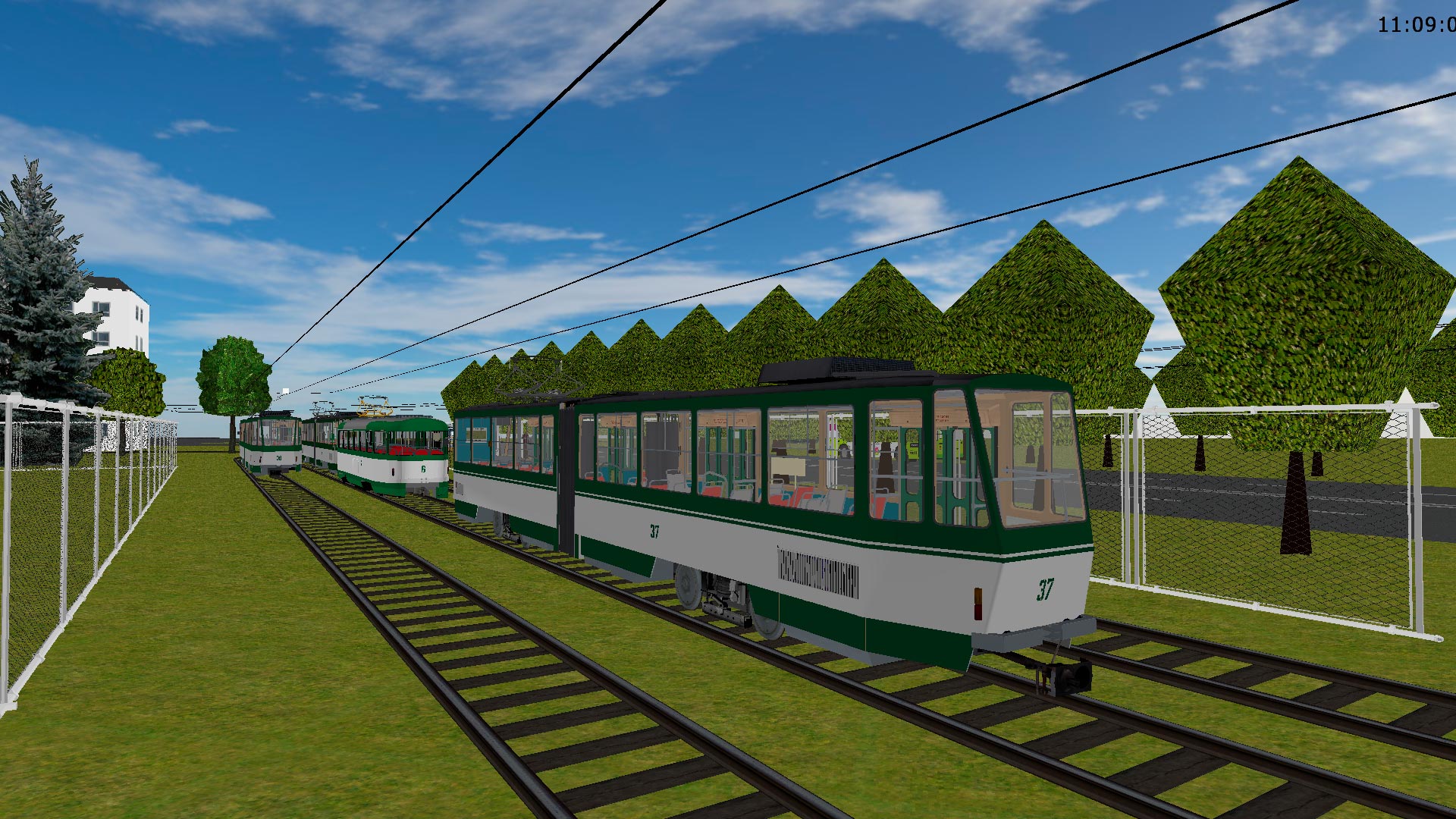 �������, Tatra KT4SU		 � 37