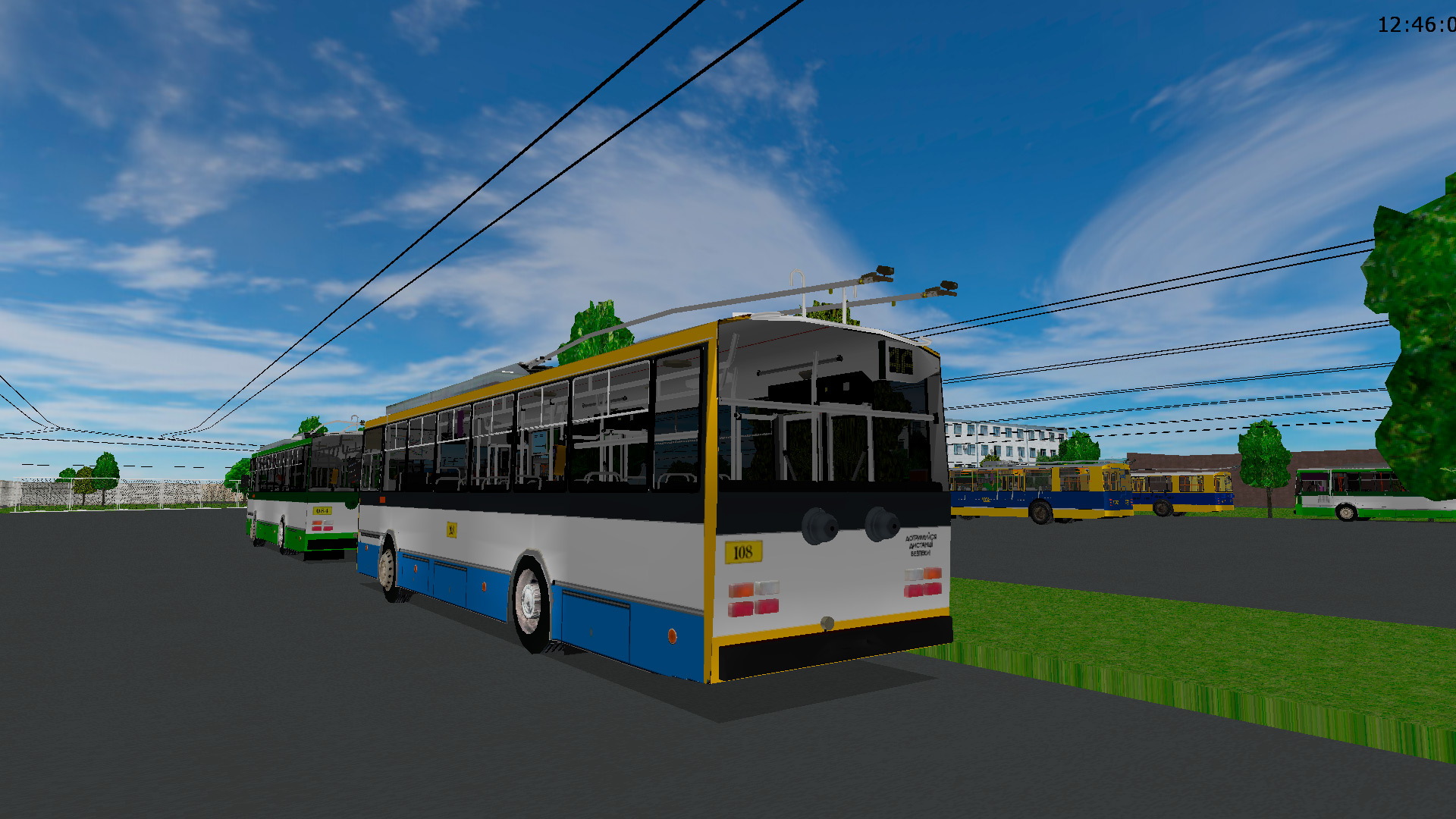 �������, Škoda 14Tr17/6M � 108