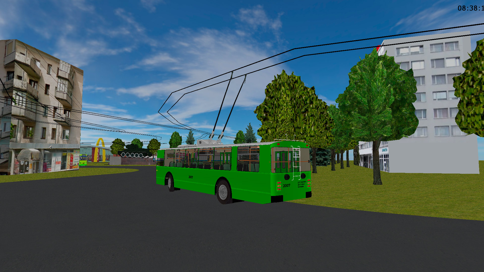 �������, ���-682�		 � 2007 (������� � 8)
