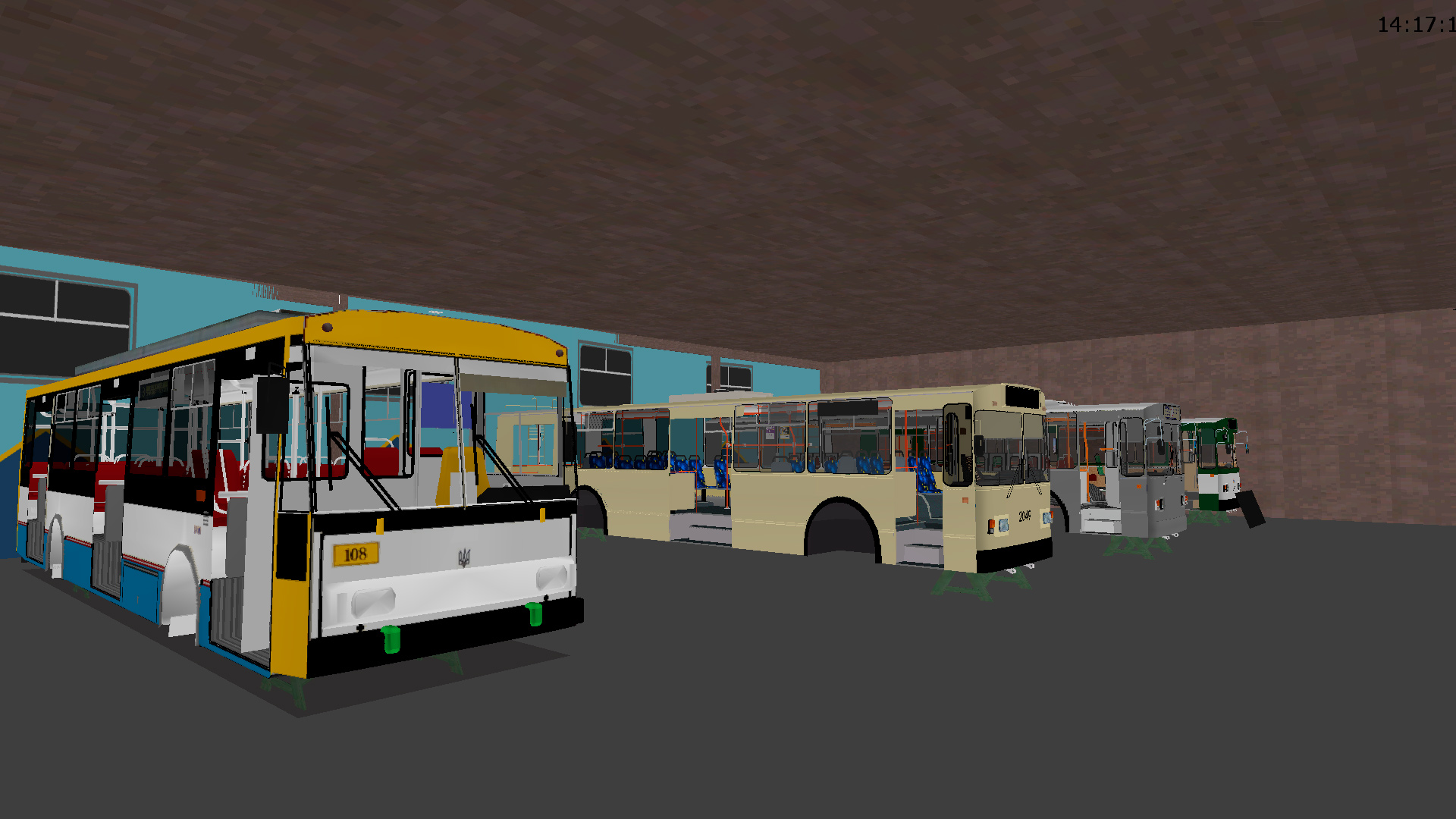 �������, ���-682�-013 [�0�]		 � 1017
�������, Škoda 14Tr17/6M � 108
�������, ���-682�-012 [�0�]		 � 1262
�������, ���-682� [�00]		 � 2049
������� &mdash; г��� ����������