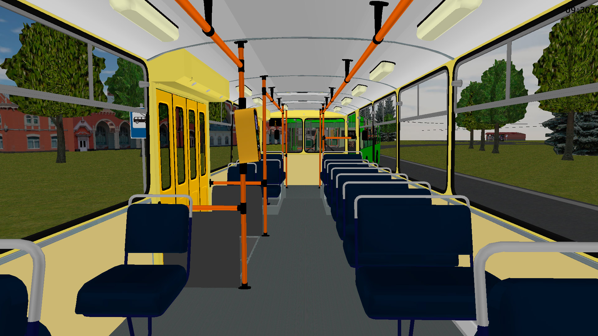 Житомир, ЗиУ-682В № 2012 Житомир, ЗиУ-682В № 2012