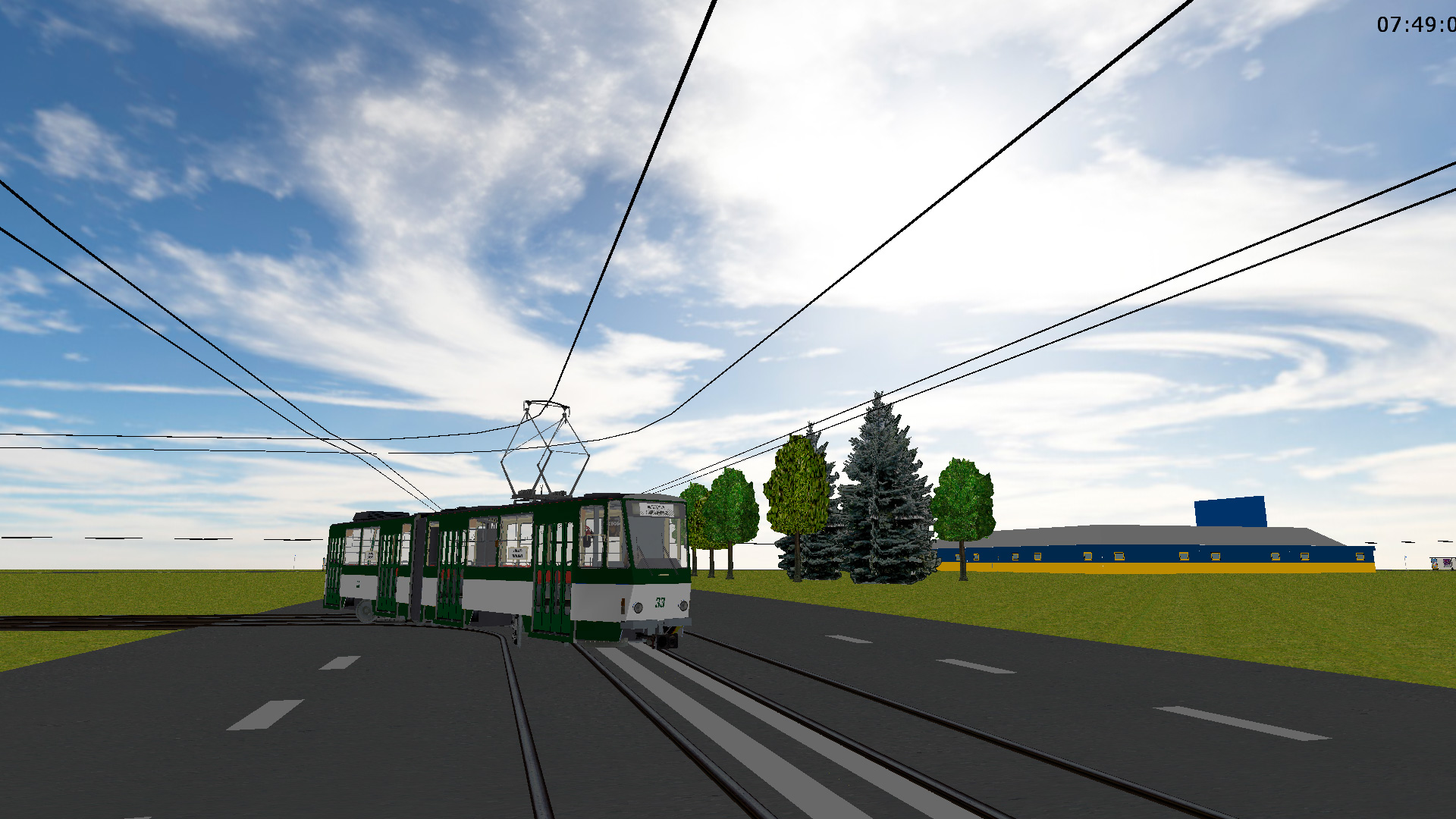 �������, Tatra KT4SU		 � 33 (������� � �)