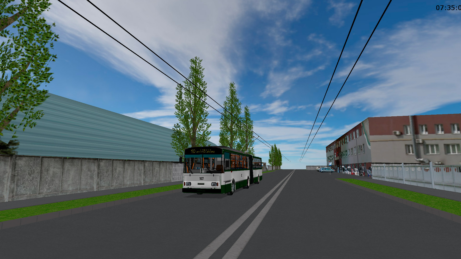 �������, Škoda 15TrM � 107 (������� � 10)