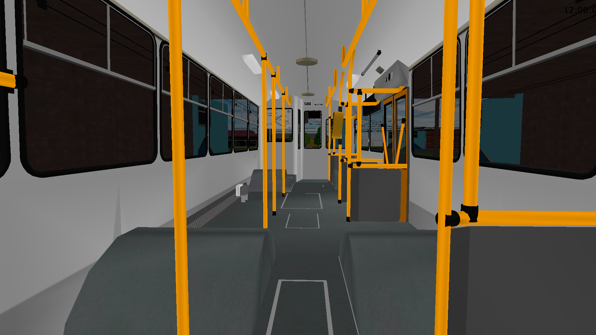 �������, Škoda 14Tr17/6M � 080