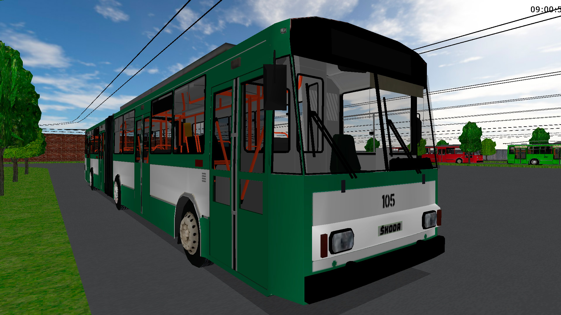 �������, Škoda 15TrM � 105
