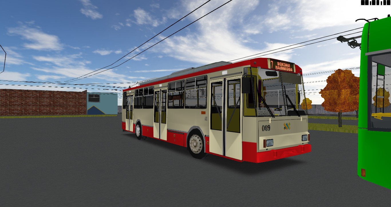 �������, Škoda 14Tr02/6 � 089