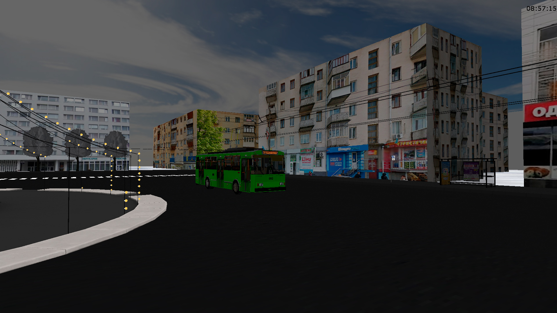 �������, Škoda 14Tr89/6 � 090 (������� � 7�)