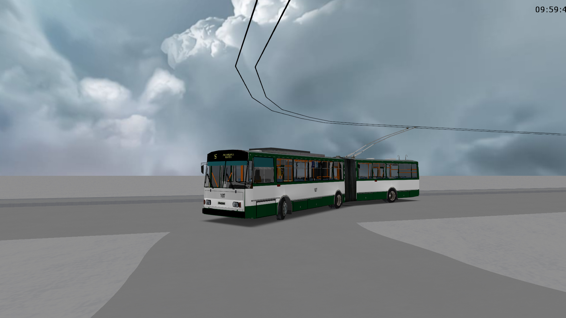 �������, Škoda 15TrM � 107 (������� � 5)