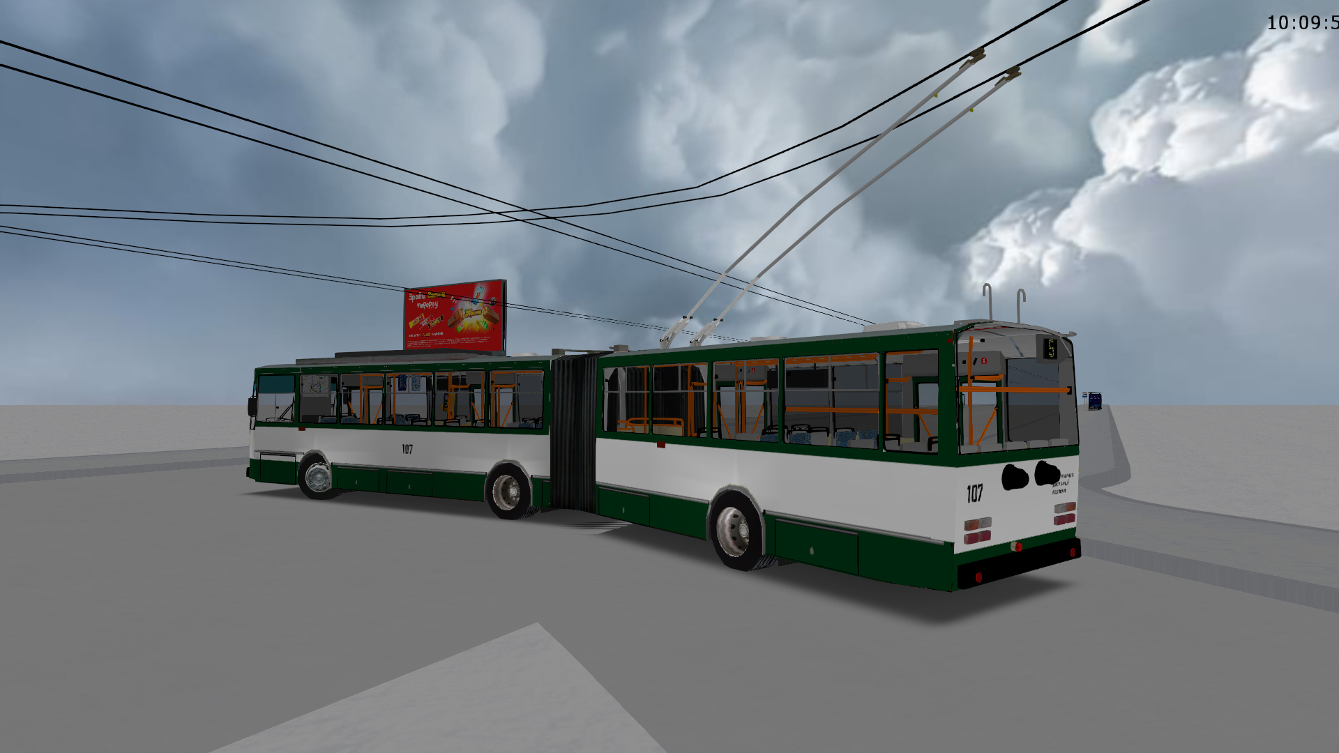 �������, Škoda 15TrM � 107 (������� � 5)