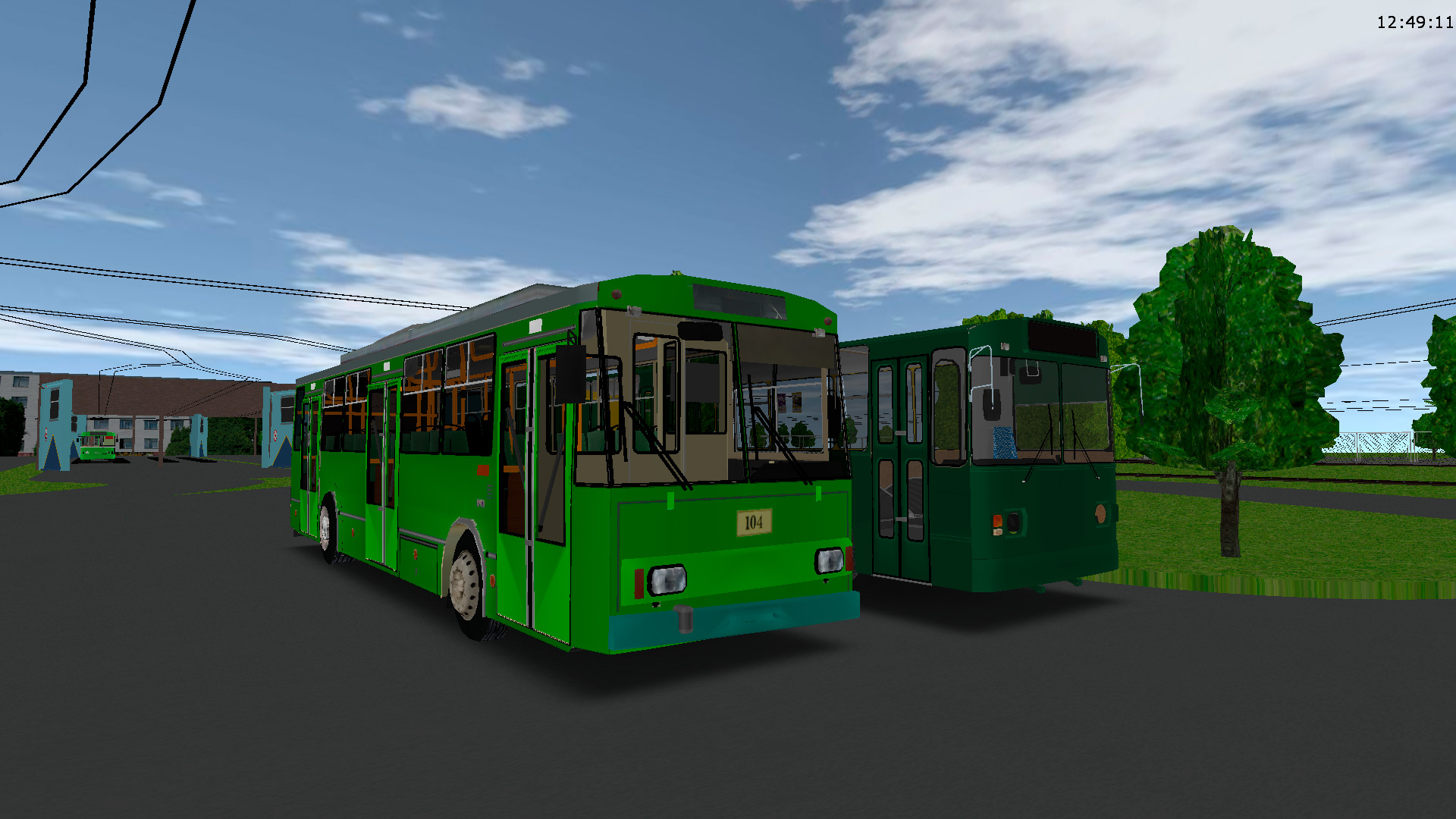 �������, Škoda 14Tr07 � 104
�������, ���-682� [�00]		 � 2222