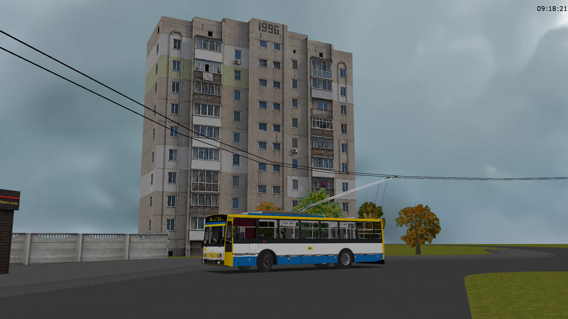 �������, Škoda 14Tr17/6M � 108